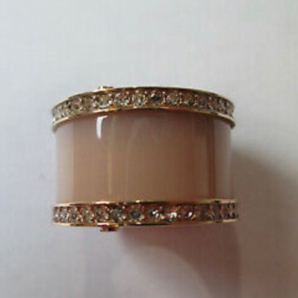 Michael Kors Rose Gold & Blush Ring